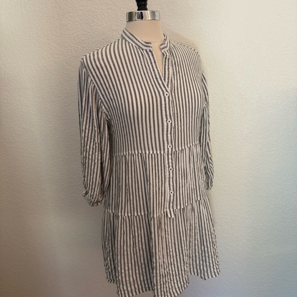 Max Studio Minidress/Tunic Size M - Picture 4 of 7